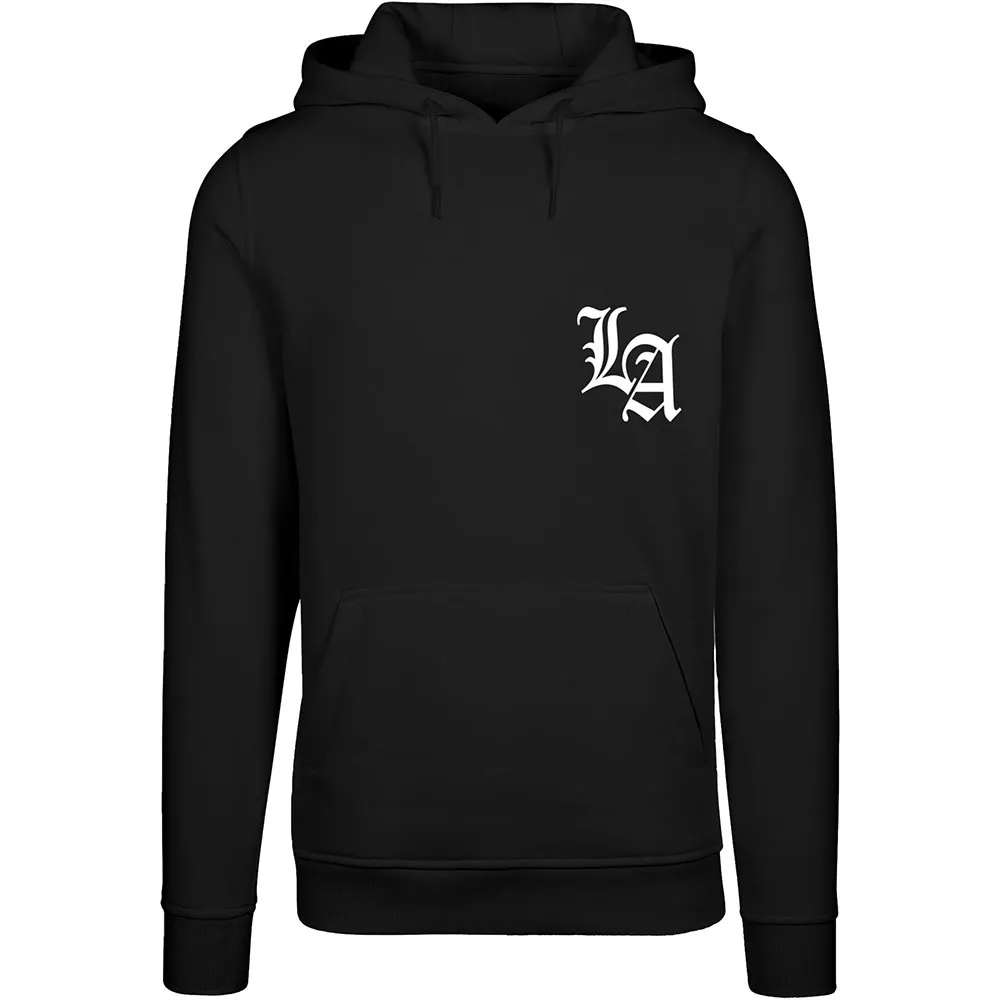

Худи Mister Tee Los Angeles Circle, черный