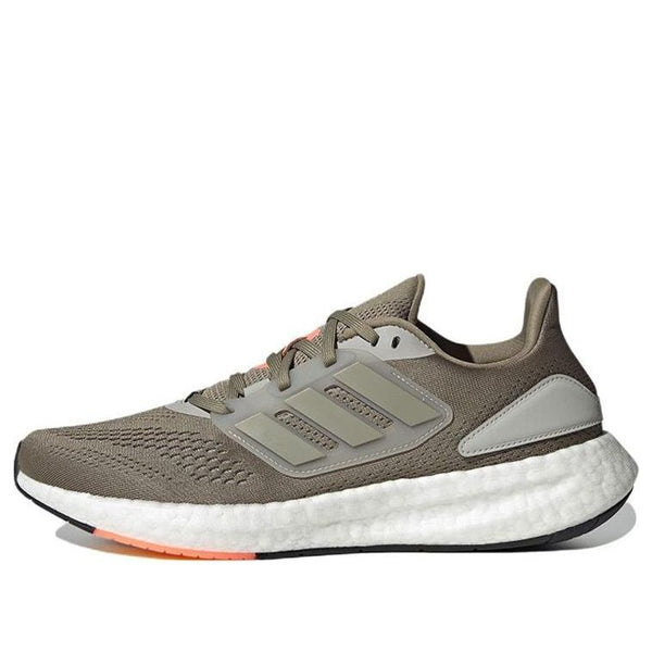 

Кроссовки adidas Pure Boost 22 'Brown Orange', коричневый