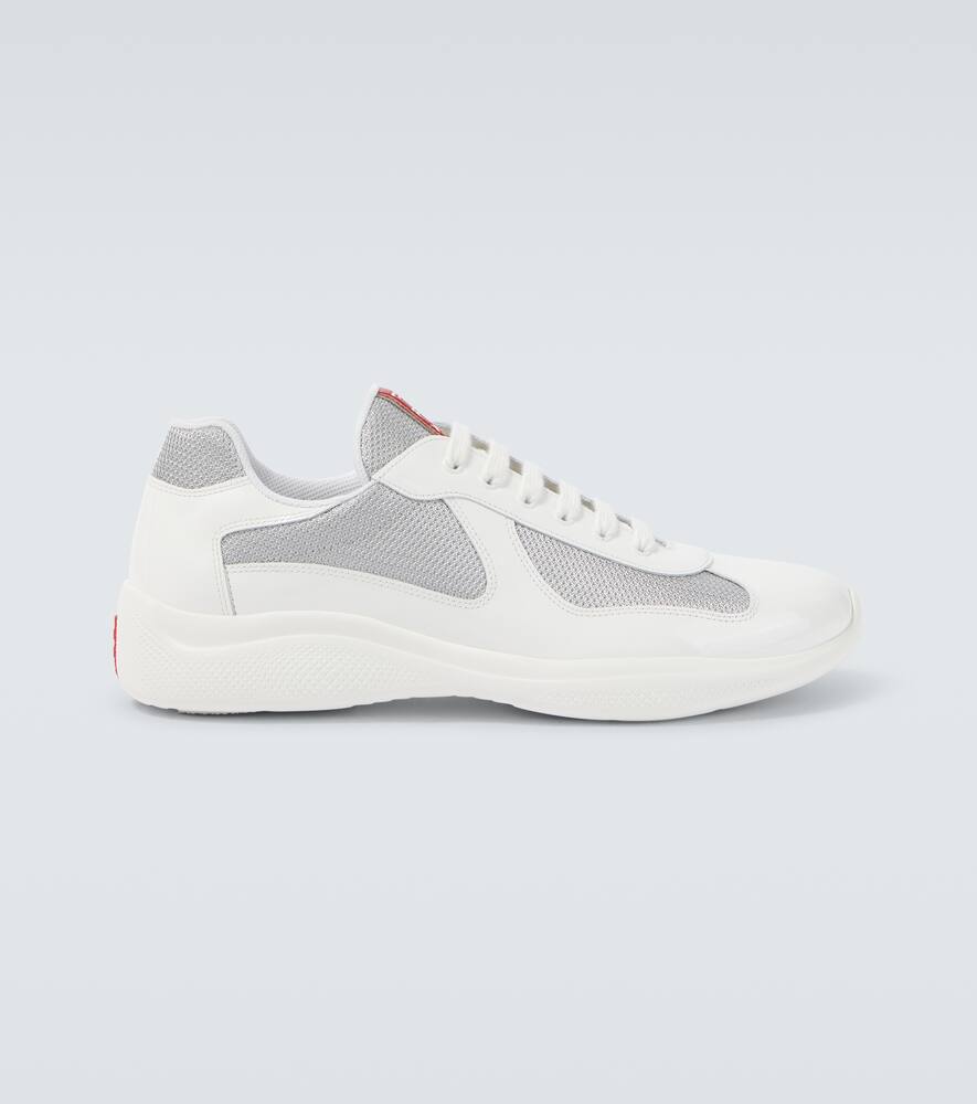 

Кроссовки America's Cup Prada, White