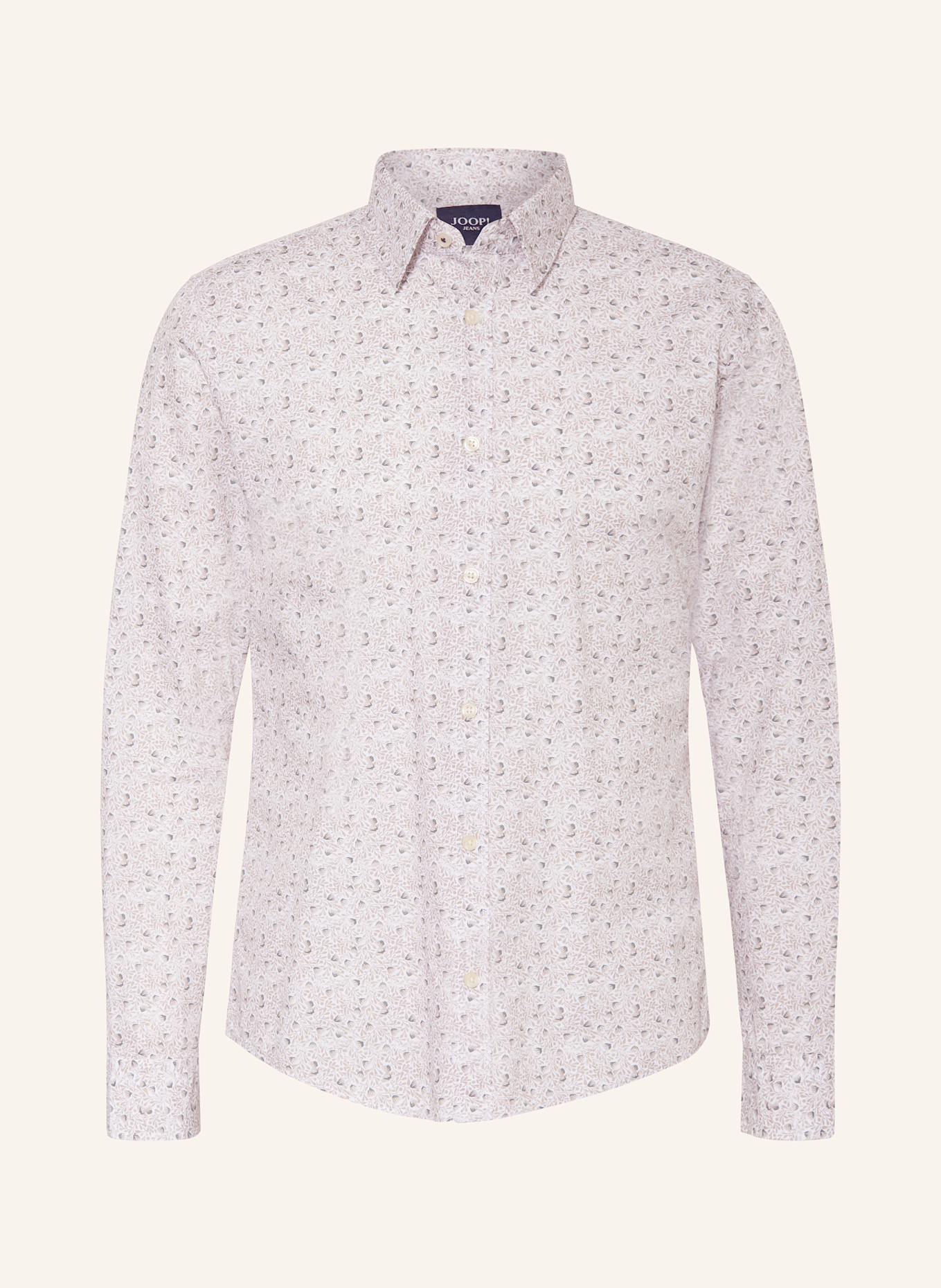 

Рубашка Hanson slim fit Joop! Jeans, мультиколор