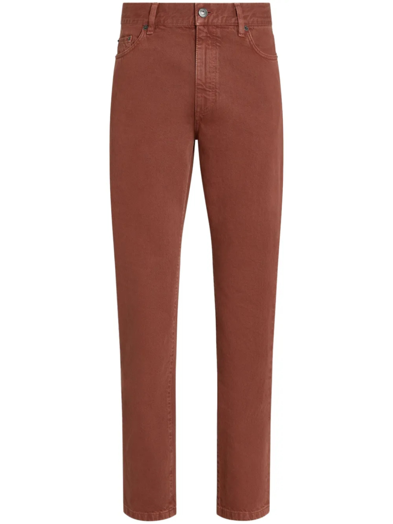 

Джинсы Roccia Zegna, красный