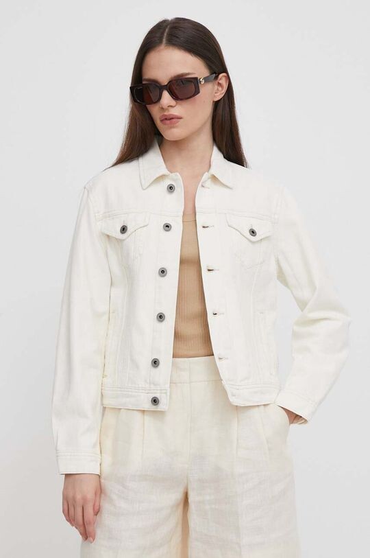 

REGULAR JACKET джинсовая куртка Pepe Jeans, бежевый