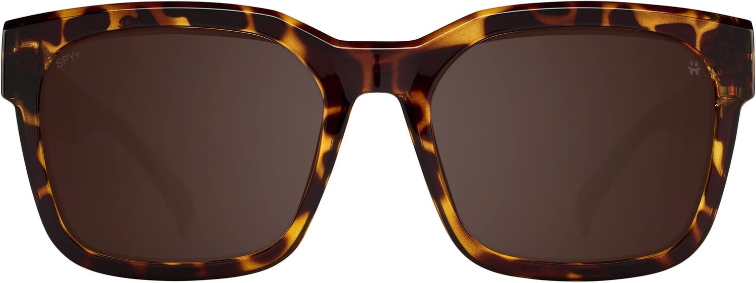 

Солнцезащитные очки Dessa Spy Optic, цвет Honey Tortoise/Happy Dark Brown