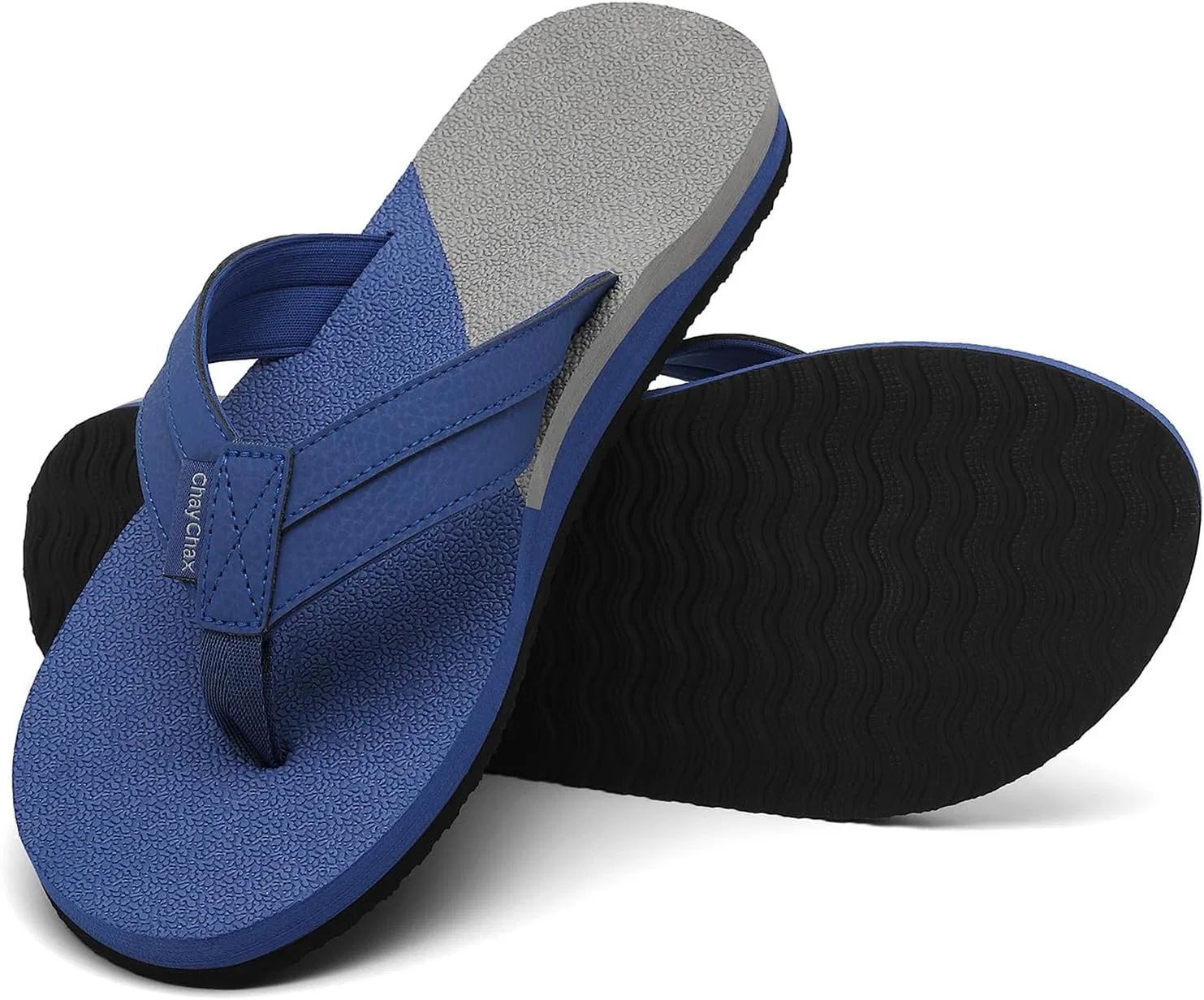 Сандалии с поддержкой стопы ChayChax, Blue Grey