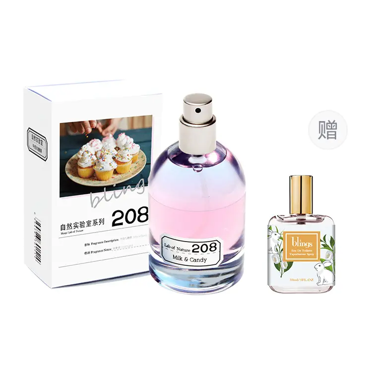 

Натуральная лаборатория 208 молочные и конфетные духи цветочные и фруктовые ноты eau de parfum сладкие конфеты qq 50 мл Blings