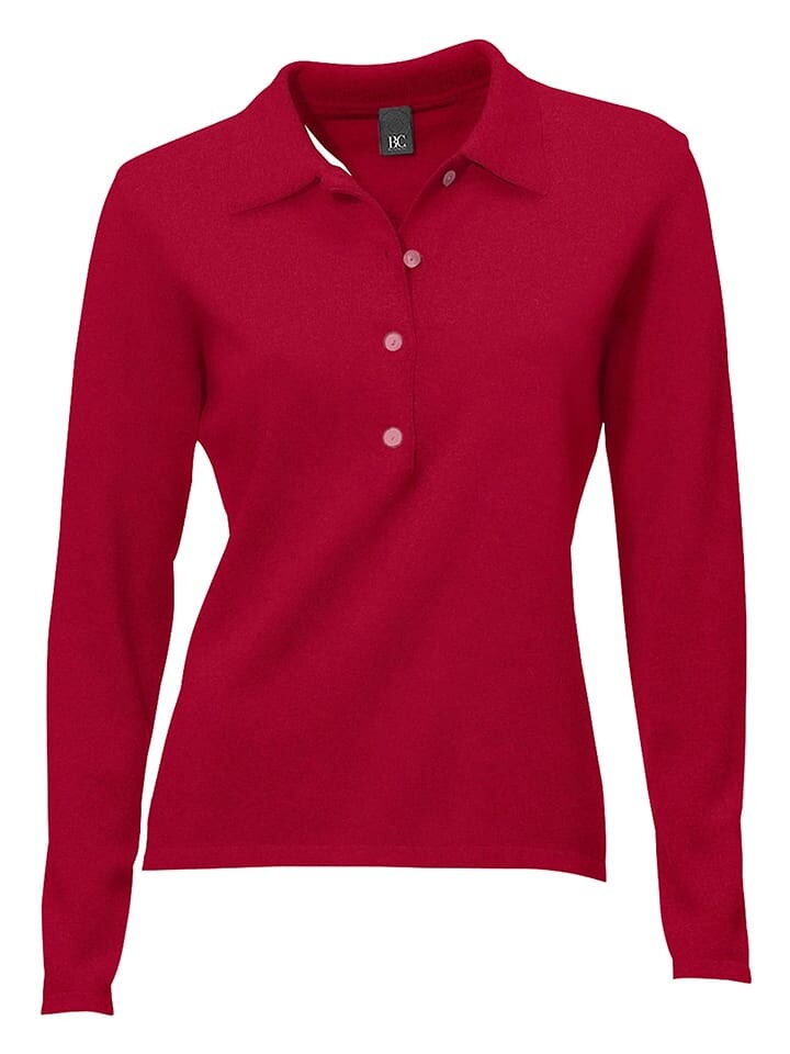 

Пуловер Heine Pullover, красный