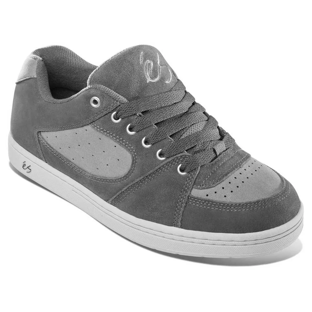 

Кроссовки Es Accel X Go Skateboarding Day, серый