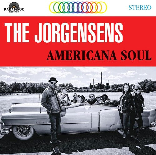 

Виниловая пластинка Jorgensens: Americana