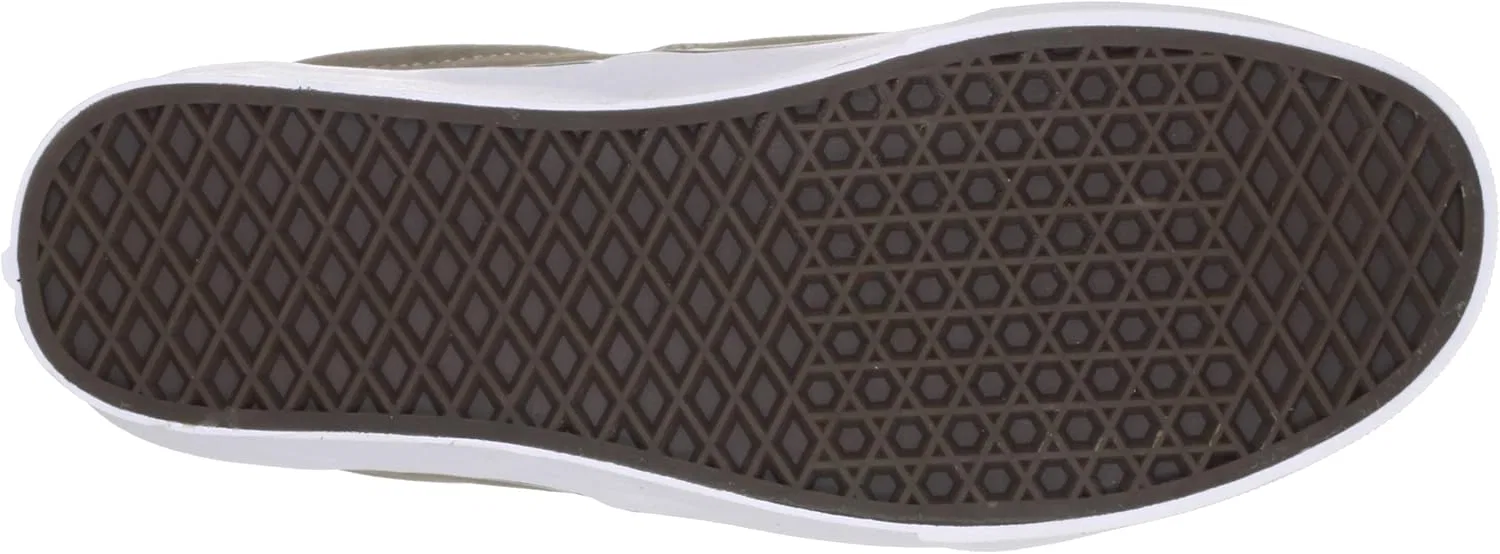 Кроссовки Vans U Era 59, Grau Grau Earthtonesuede — фото 4