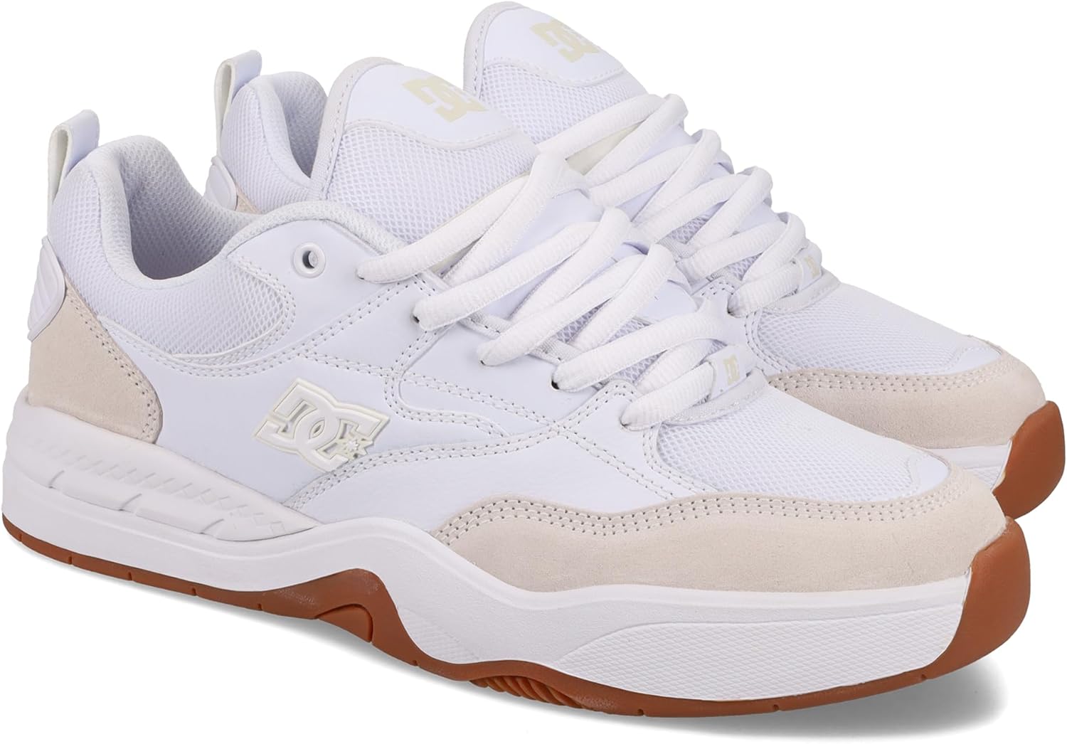 

Мужские кроссовки DC Ascend для скейта Dc Shoes, белый