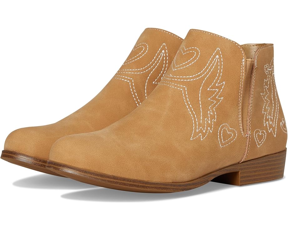 

Детские ботинки Mia Kids Skarlet (Little Kid/Big Kid), Taupe