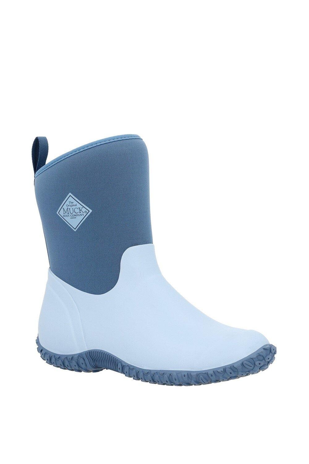 Сапоги женские Muck Boots резиновые премиум-класса, синий