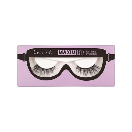 

Накладные ресницы Lovely Maxim Eyes Lovely Makeup