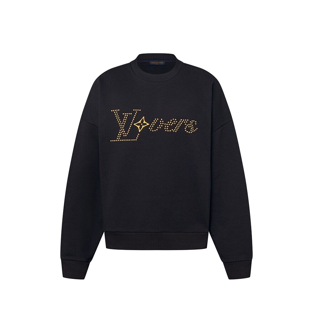 

Джемпер мужской Louis Vuitton, черный