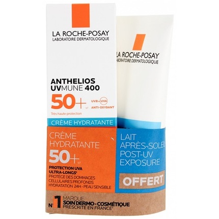 

Молочко после загара Anthelios Post-UV Exposure 75 мл La Roche-Posay