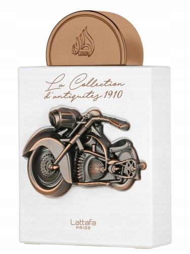 

Lattafa, Pride La Collection D'Antiquite's 1910, парфюмированная вода, 100 мл