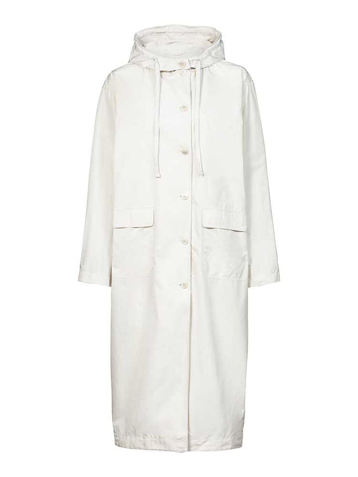 

Herrlicher Переходное пальто белого цвета