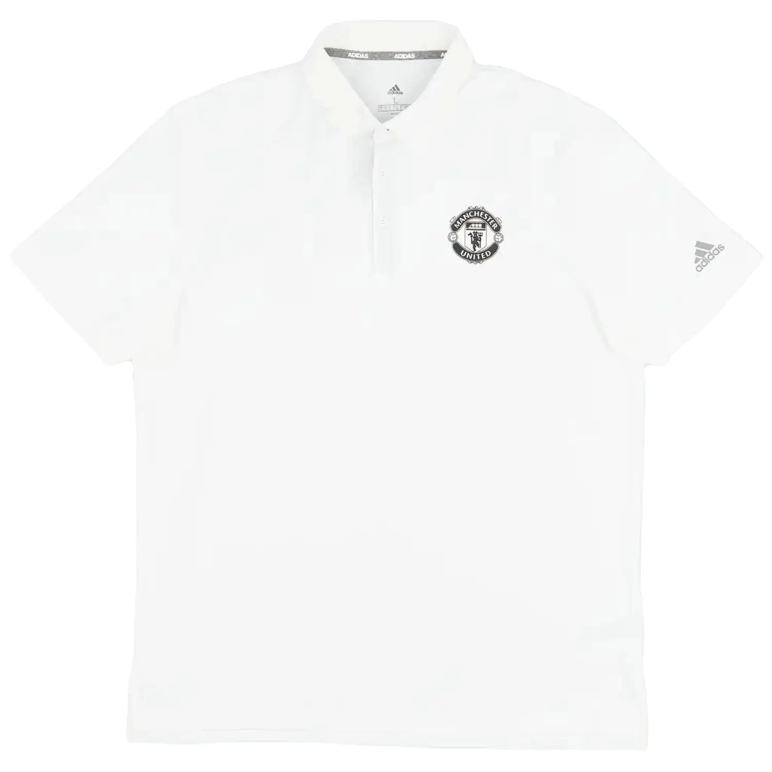 

Футболка Manchester United мужская Adidas, белый