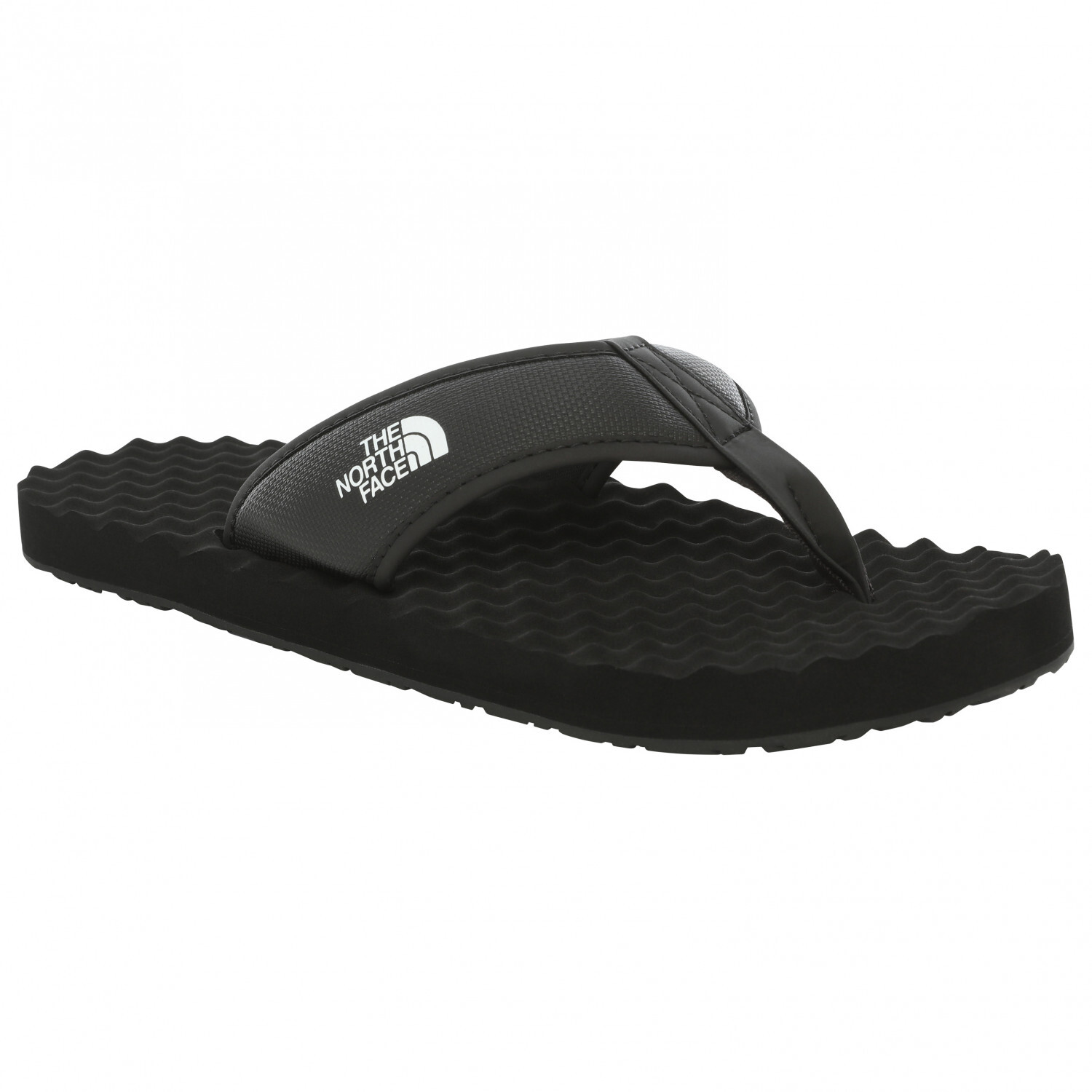 

Сандалии The North Face Basecamp Zehensandale II, цвет TNF Black/TNF White