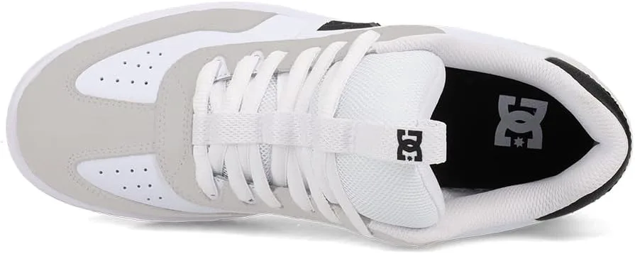 Мужские кроссовки DC Shoes Astrix, белый/черный — фото 2