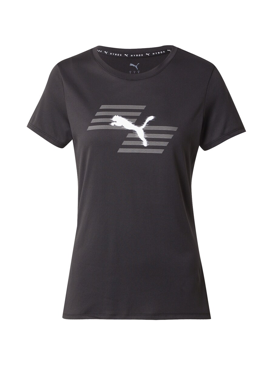 

Футболка Performance PUMA Puma x Hyrox, черный