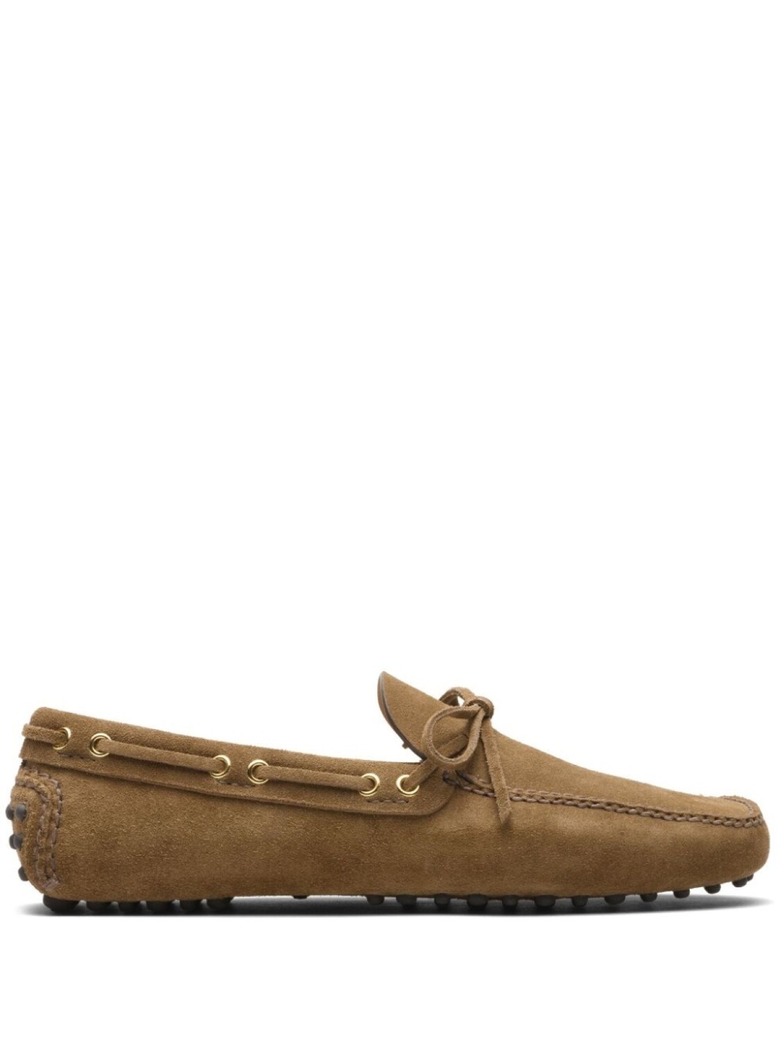 

Car Shoe топсайдеры на шнуровке, коричневый