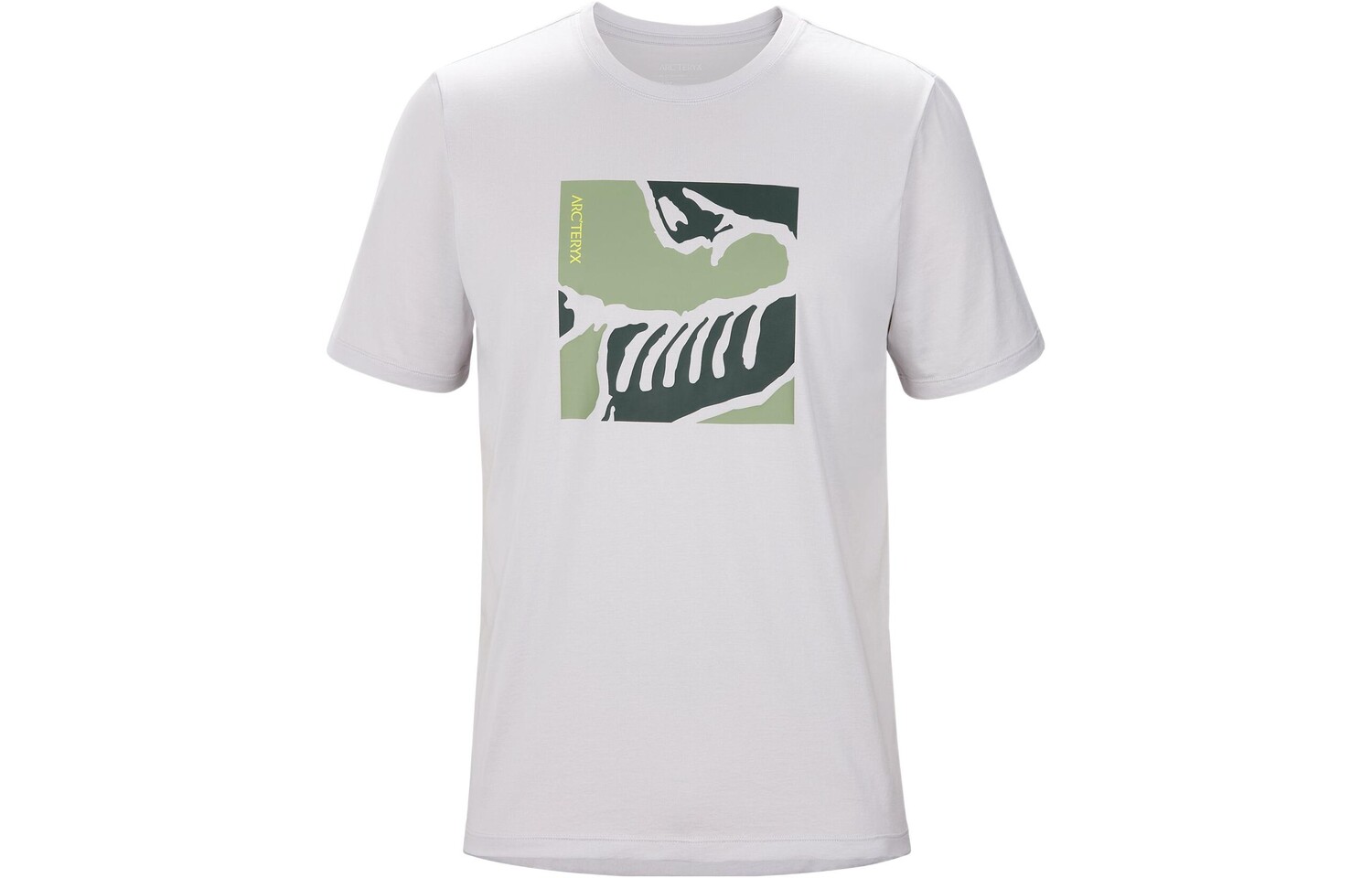 

Мужская футболка Arcteryx, Черный