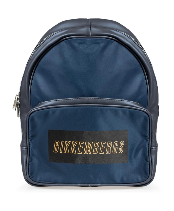 

Рюкзак Bikkembergs, синий