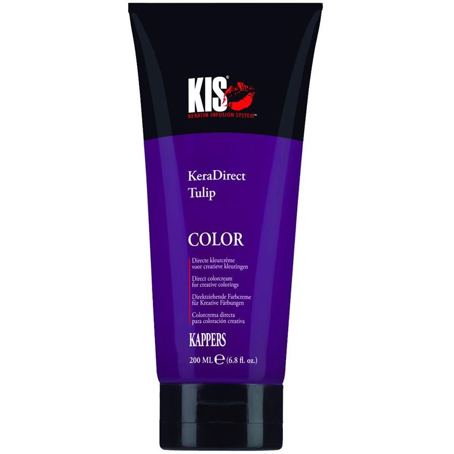 

Краска для волос Kis Keratin Infusion System KeraDirekt, Smoke / 200 ml