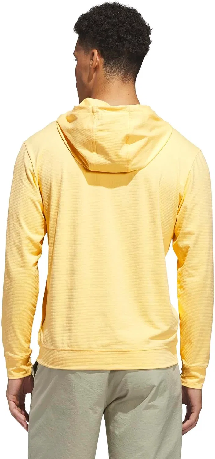 Мужская толстовка adidas Ultimate365 Elevated Pullover Hoodie — фото 3