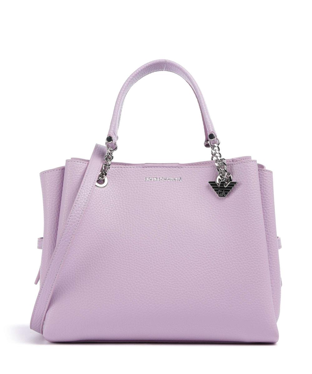 

Сумочка Annie из искусственной кожи Emporio Armani, розовый