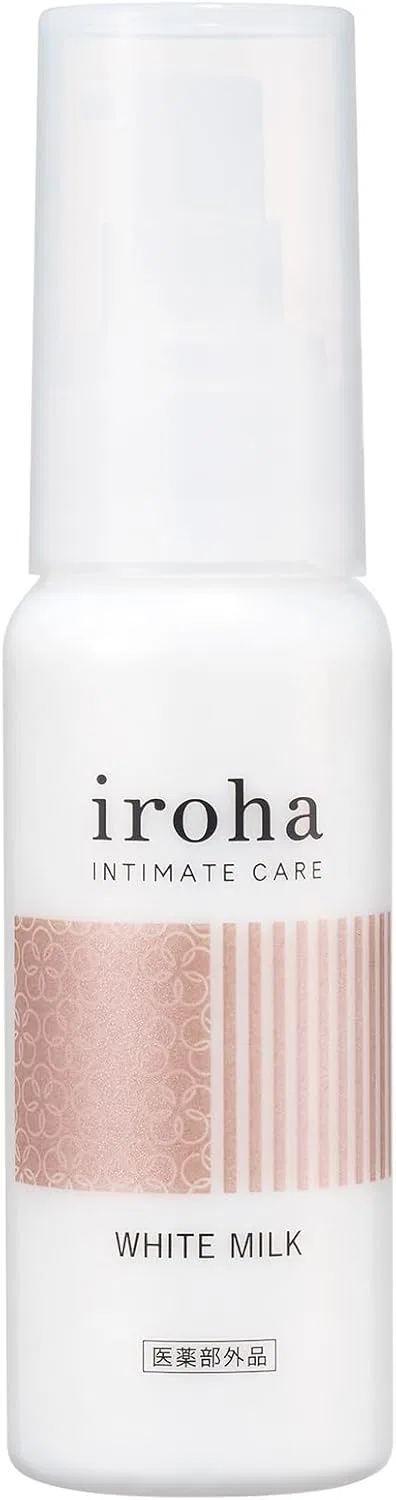 Патчи под глаза Iroha — Отбеливающий для деликатных зон Whitening Lotion, 50 мл