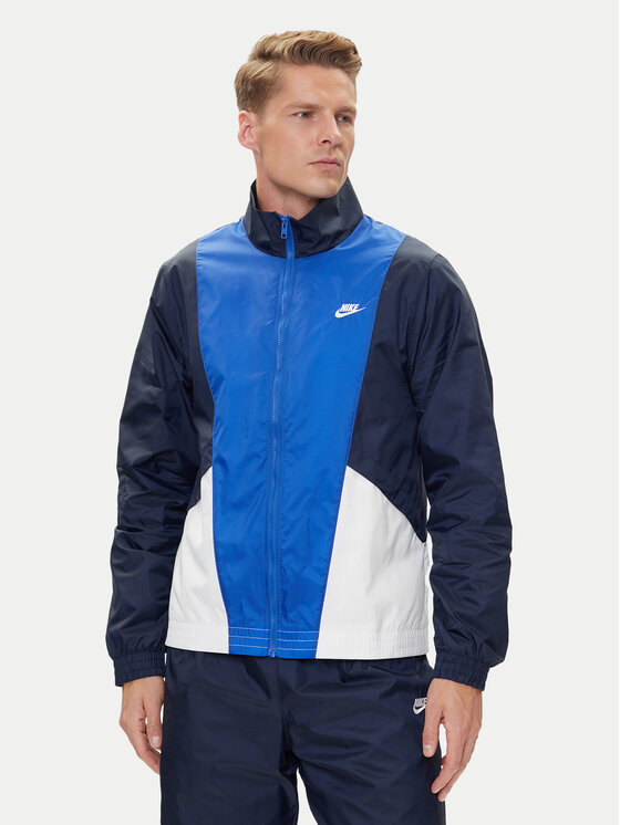 Спортивный костюм relaxed fit Club HJ1985 Nike, синий — фото 3