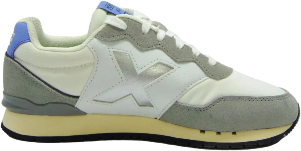 Кроссовки Munich Unisex Dash, White — фото 4