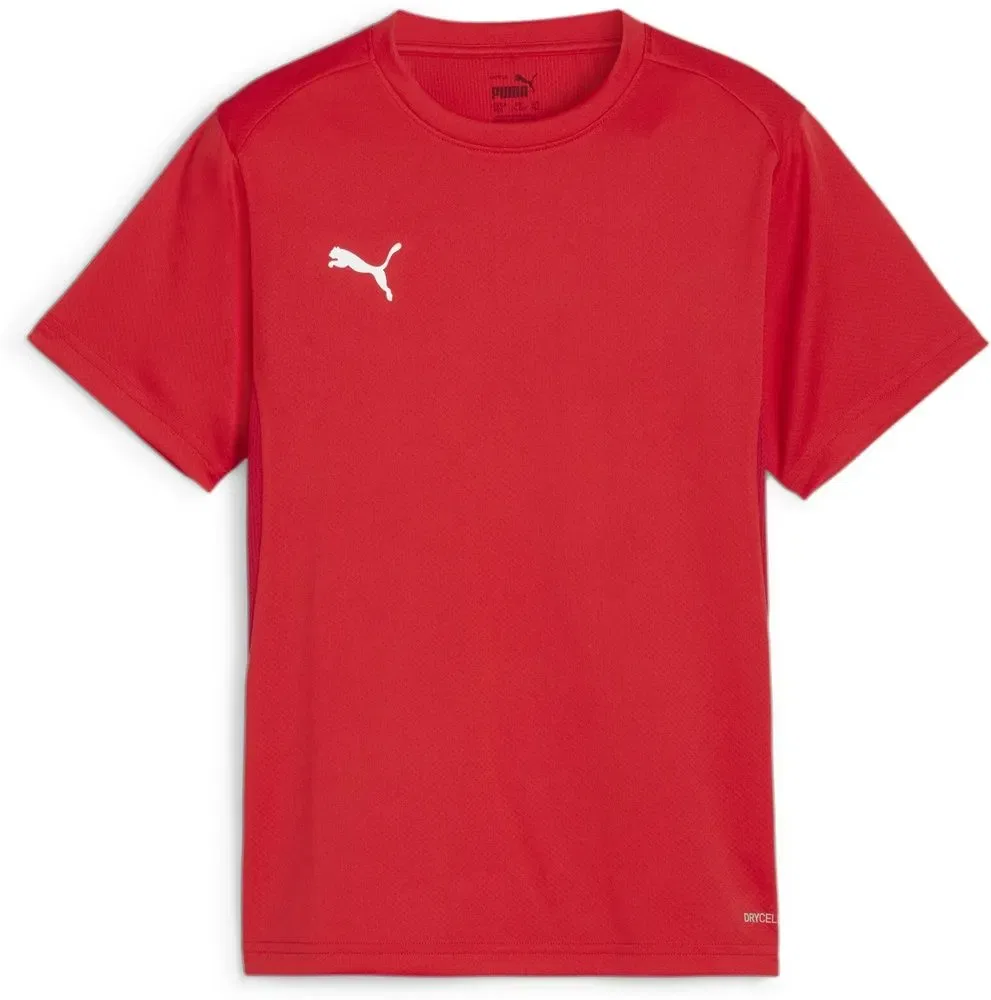 Футболка дышащая Puma, красный