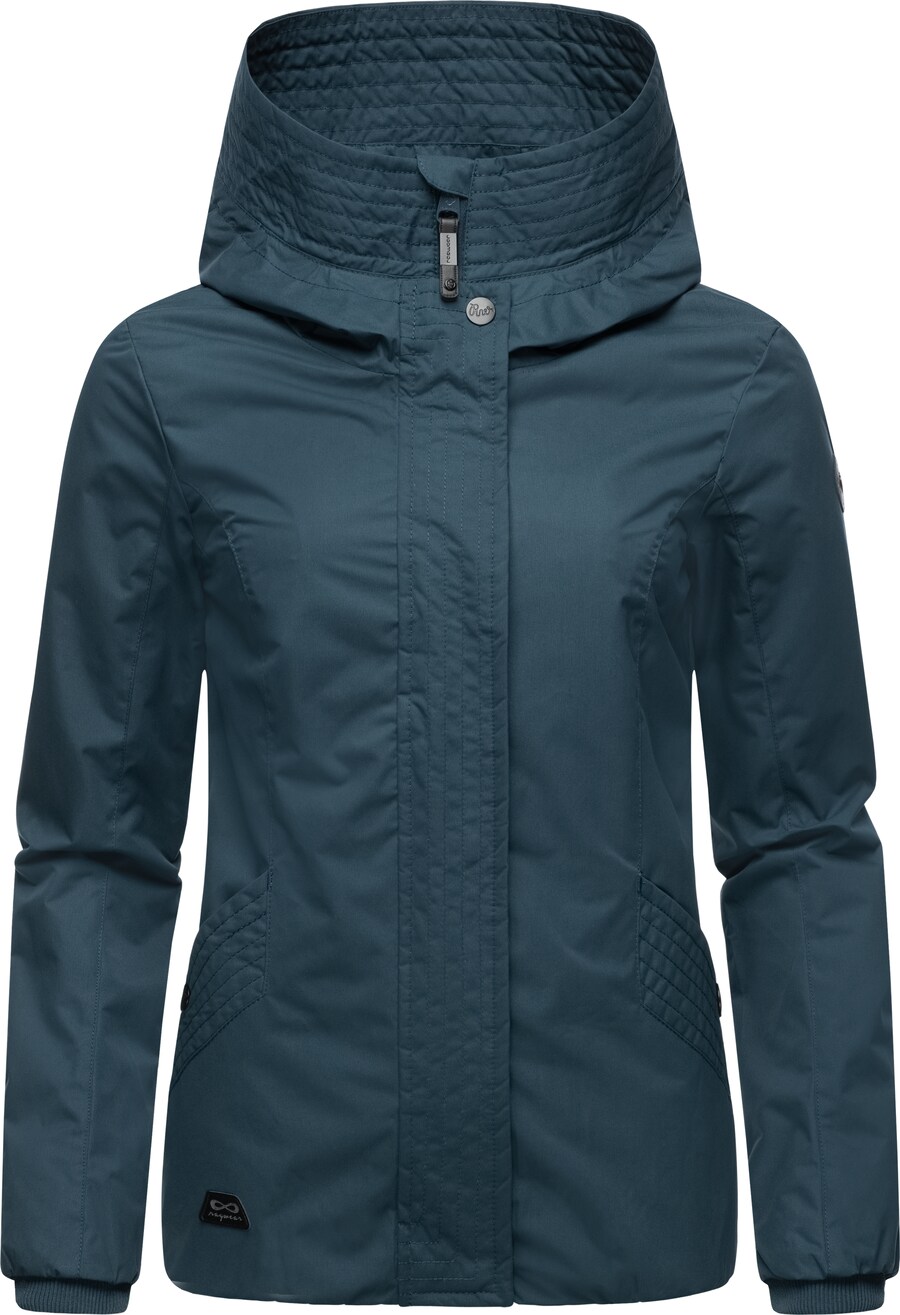 

Спортивная куртка Ragwear Vannesa, Petrol