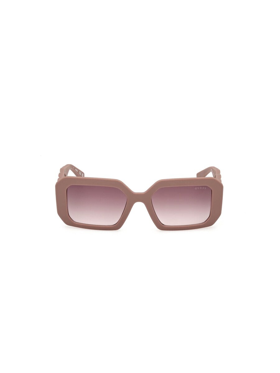 

Солнцезащитные очки GUESS Sunglasses, темно-бежевый