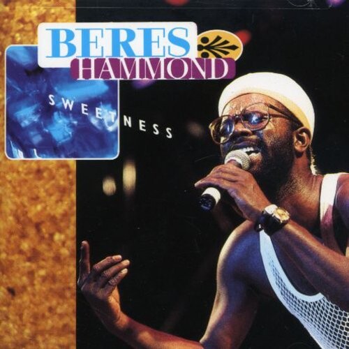 

CD диск Hammond, Beres: Sweetness