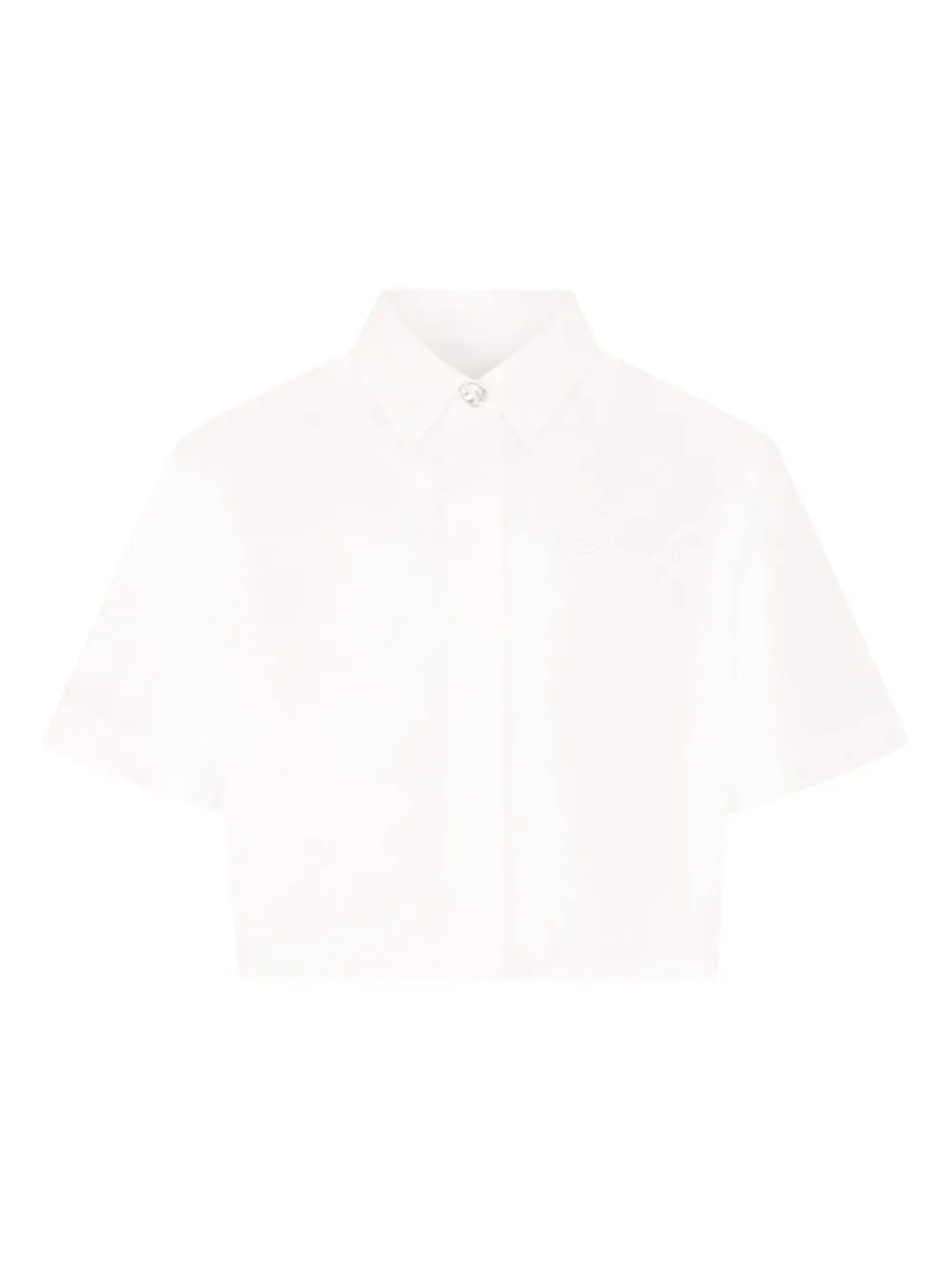 

Рубашка из хлопка DONDUP KIDS, белый