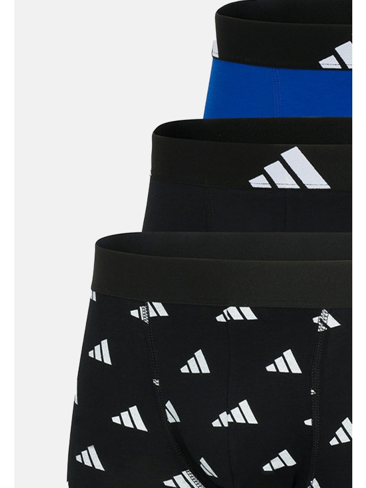 Трусы Adidas Sportswear, синий — фото 2