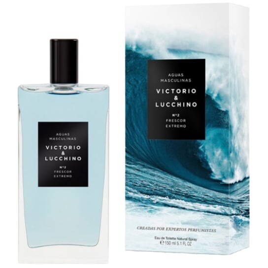 

Туалетная вода, 150 мл Victorio & Lucchino, Frescor Extremo