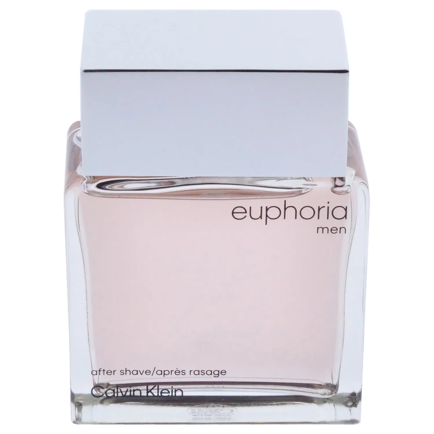 Лосьон после бритья Euphoria от Calvin Klein для мужчин - 95 мл, Clear — фото 2