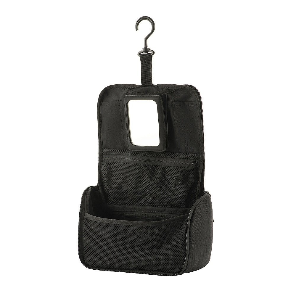 Дорожная косметичка в стиле милитари M-Tac Black Inna — фото 2