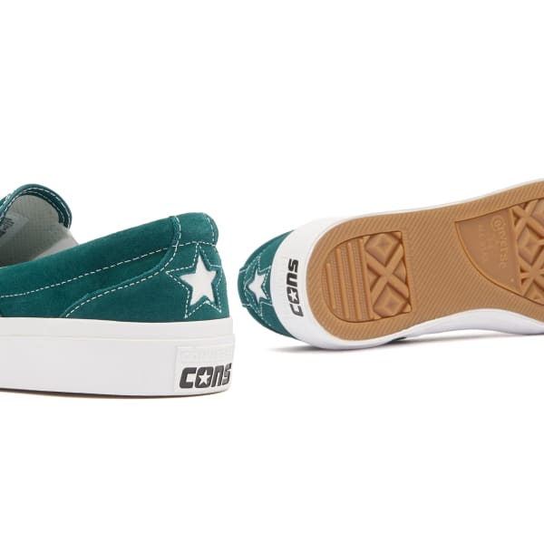 Кроссовки One Star CC Slip Pro Converse, мультиколор — фото 4
