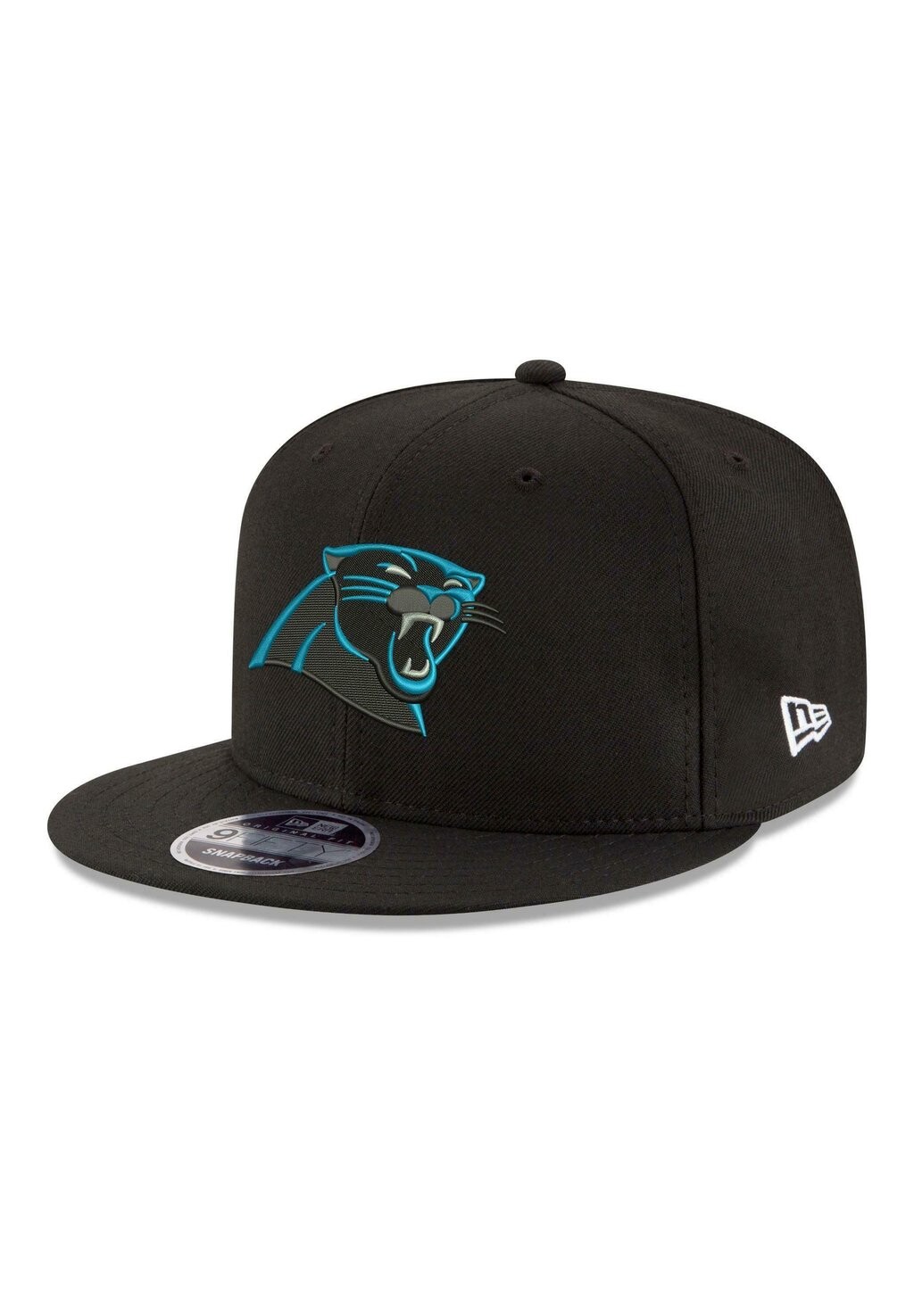 

Бейсболка CAROLINA PANTHERS FIRST COLOUR BASE 9FIFTY SNAPBACK New Era, черный