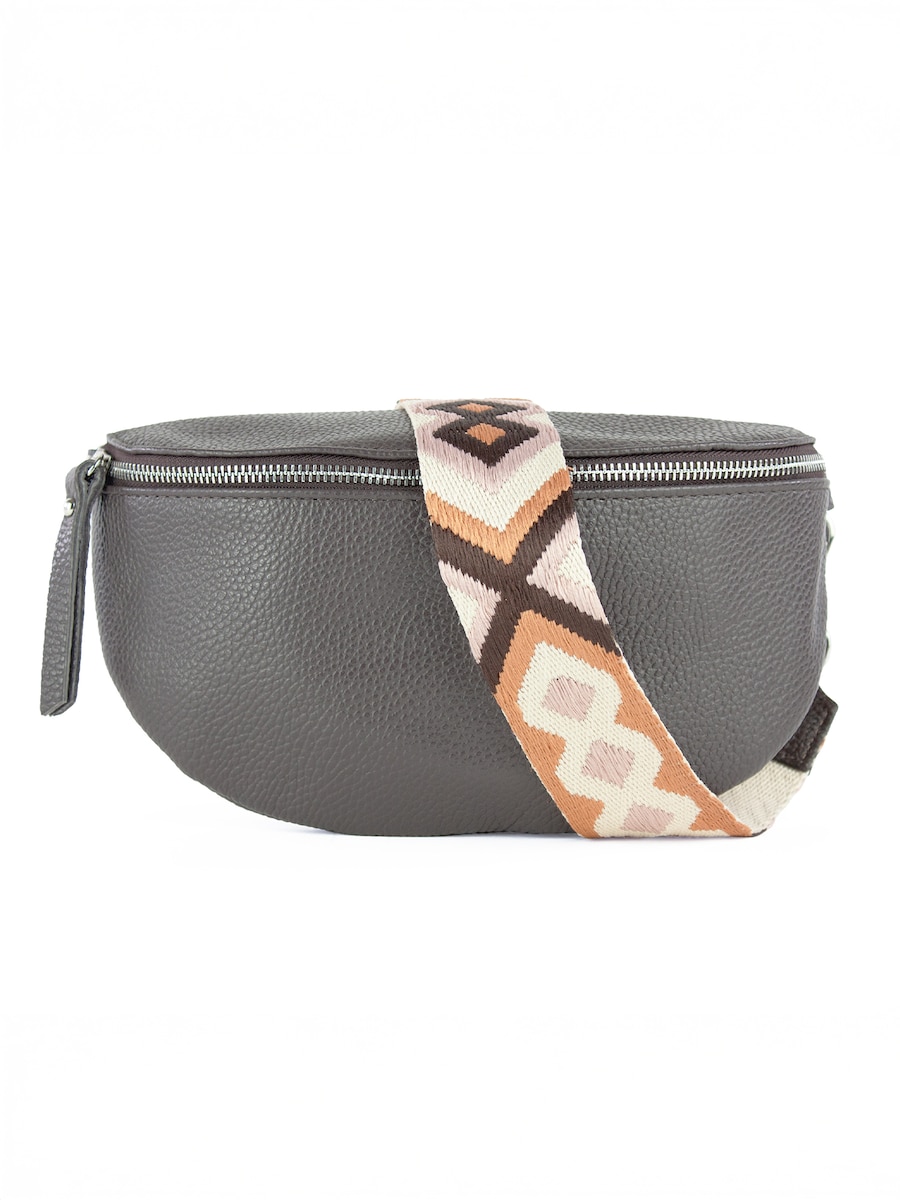 

Поясная сумка lePelou JUNA small, коричневый