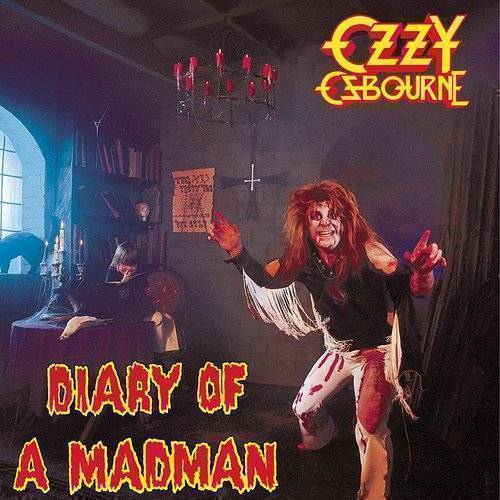 

Виниловая пластинка Osbourne, Ozzy - Diary Of A Madman