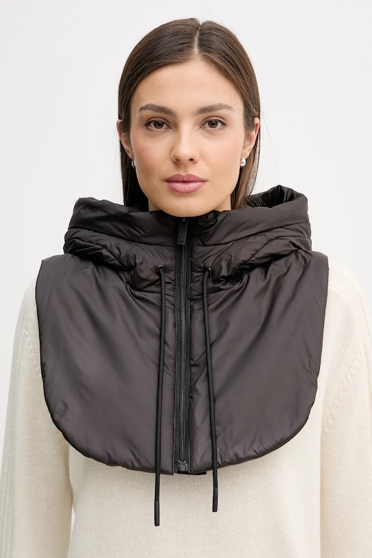 

Капюшон United Colors of Benetton, черный