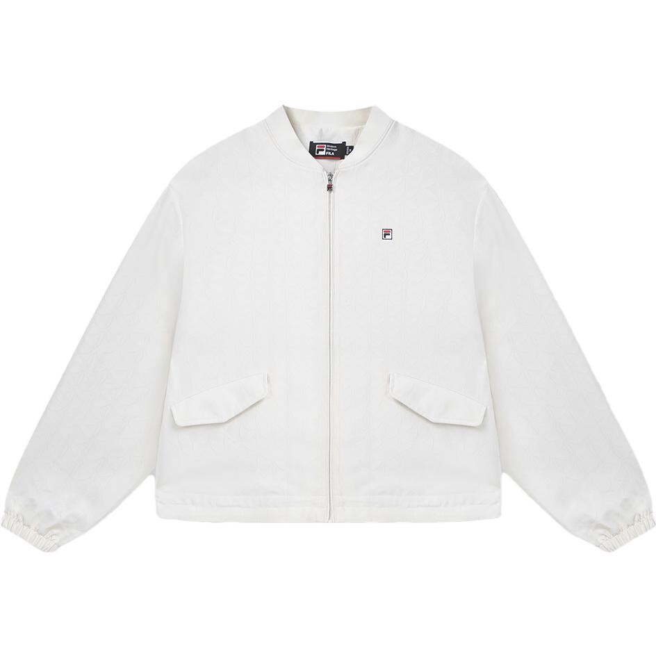 

Куртка женская белая Fila