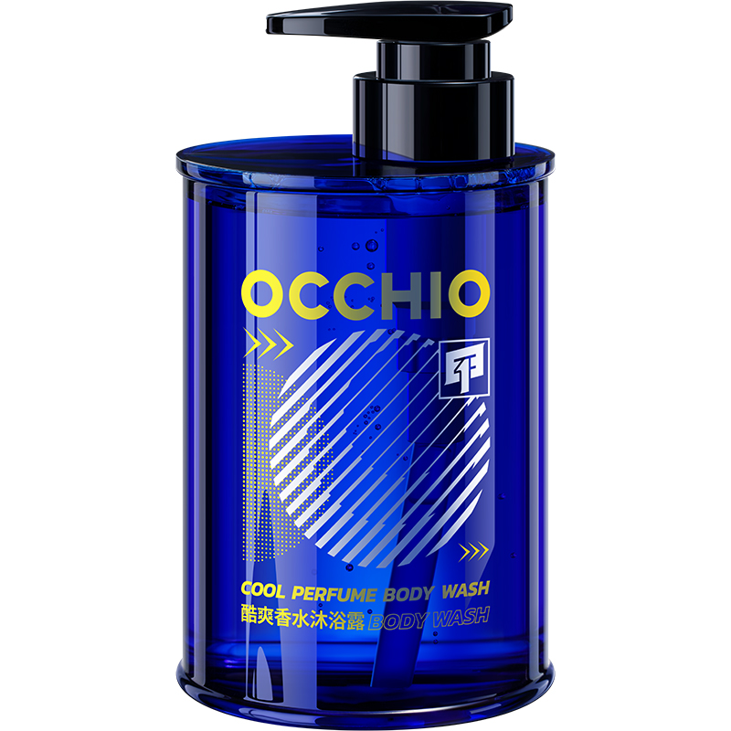 

Охлаждающий гель для душа мужской очищение, увлажнение, ароматический 500г MAN TALE